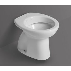 Sanitosco SANIT TERRA WC SCARICO A PAVIMENTO CON FUNZIONE BIDET INTERNA 12WCB01B