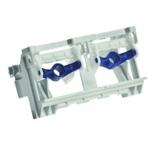 Geberit SUPPORTO PER CASSETTE INCASSO UP720 UNICA + SIGMA 8 CM 242.417.00.1