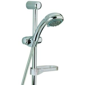 Cisal PEGASO COMPLETO DOCCIA SALISCENDI SHOWER CROMO DS010250