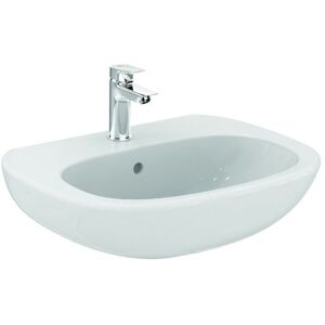 Ideal Standard TESI LAVABO DA 600 MM. CON FORO CENTRALE T351401