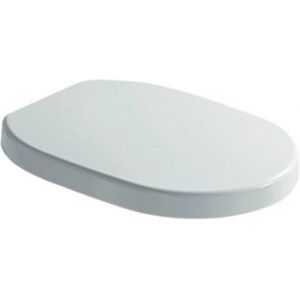 Galassia M2 SEDILE WC CON CHIUSURA RALLENTATA SOFT-CLOSE 50 CM. BIANCO 5224