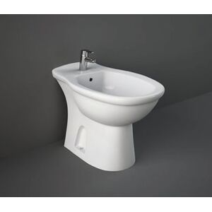 Rak Ceramics KARLA BIDET A PAVIMENTO CERAMICA BIANCO KABI00001