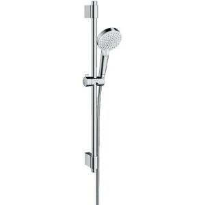 Hansgrohe CROMETTA SET DOCCIA VARIO CON ASTA 75 CM. 2 JET CROMO 27353400