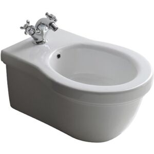 Galassia ETHOS BIDET SOSPESO MONOFORO 38X55 CM. IN CERAMICA BIANCO 8440M