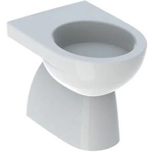 Geberit SELNOVA VASO WC A PAVIMENTO CON SCARICO VERTICALE BIANCO 500.956.00.7