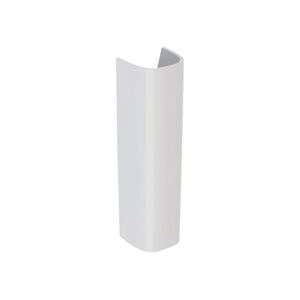 Geberit FANTASIA COLONNA PER LAVABO IN VETROCHINA BIANCO 500.853.00.1