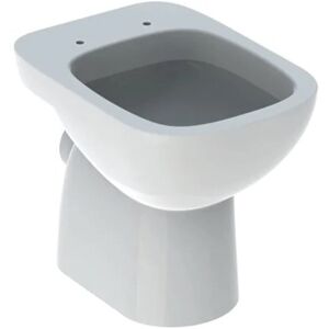 Geberit FANTASIA VASO WC A PAVIMENTO CON SCARICO ORIZZONTALE BIANCO 500.907.00.1