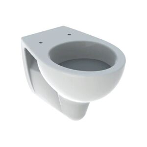 Geberit COLIBRÌ VASO WC SOSPESO A CACCIATA IN VETROCHINA BIANCO 500.890.00.1