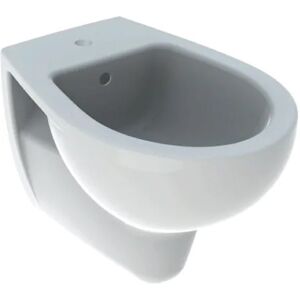 Geberit COLIBRÌ BIDET MONOFORO SOSPESO IN VETROCHINA BIANCO 500.873.00.1