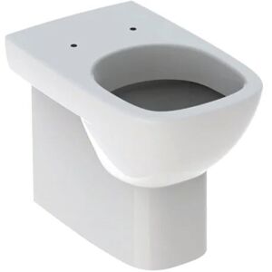 Geberit FANTASIA VASO WC BTW A PAVIMENTO FILO PARETE FISSAGGIO NASCOSTO BIANCO 500.861.00.1