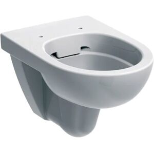 Geberit SELNOVA VASO SOSPESO RIMFREE A CACCIATA BIANCO 500.265.01.1