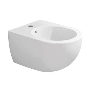 Flaminia MINIAPP BIDET SOSPESO MONOFORO IN CERAMICA BIANCO AP219