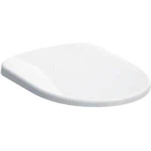 Geberit SELNOVA COMPACT SEDILE CON CHIUSURA AMMORTIZZATA CON FISSAGGIO DALL'ALTO PER VASO WC BIANCO 501.576.01.1