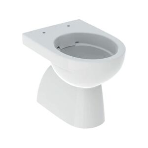 Geberit SELNOVA VASO WC A PAVIMENTO A CACCIATA CON SCARICO VERTICALE RIMFREE BIANCO 500.399.01.7