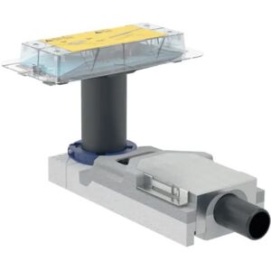 Geberit CLEANLINE KIT MONTAGGIO GREZZO PER CANALETTE PER DOCCIA SCARICO A PAVIMENTO 65/90 MM. 154.152.00.1