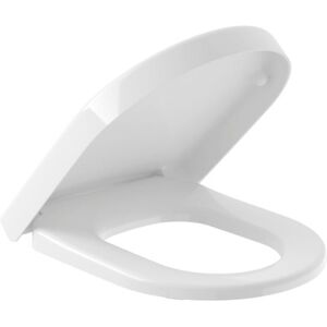 Villeroy & Boch SUBWAY 2.0 SEDILE PER WC QUICK RELEASE BIANCO 9M68Q101