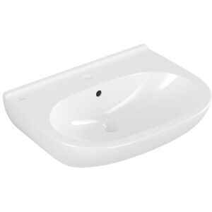 Villeroy & Boch O.NOVO LAVABO 65 CM. BIANCO ALPIN CON TROPPOPIENO 51606501