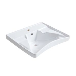 Ponte Giulio LAVABO ERGONOMICO IN PORCELLANA SANITARIA SERIE 140 B40CMS14