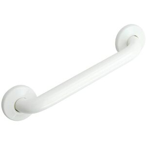 Ponte Giulio PAINT MANIGLIONE DI SICUREZZA LINEARE VERNICIATO 53 CM. BIANCO G06JAS03 W2