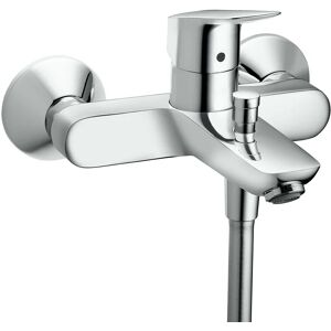 Hansgrohe Rubinetto per vasca My Cube cromato lucido