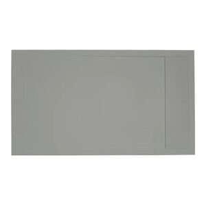 SENSEA Piatto doccia ultrasottile  in resina Neo 70 x 120 cm grigio