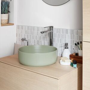 SENSEA Rubinetto per lavabo essential cromo cromato