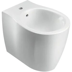 Olympia Bidet filomuro soft  bianco