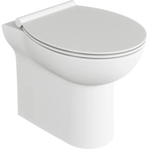 AZZURRA Vaso WC filomuro isi