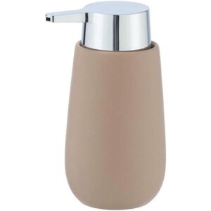 Wenko Dispenser Sapone in Ceramica Sabbia Badi -