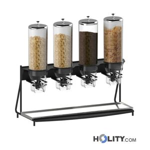 Dispenser Cereali Per Buffet Hotel H110_150