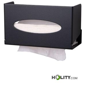 Dispenser Porta Kleenex Per Bagno Hotel H185_50