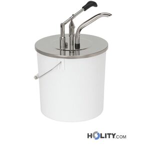 dosatore di salse con leva h517_01