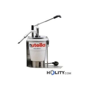 Dispenser Nutella Riscaldato Con Ago H517_07