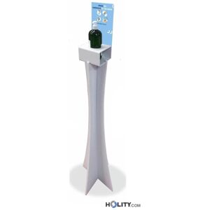 Colonna Per Dispenser Gel Igienizzante Mani H529_01