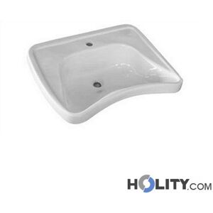 Lavabo Ergonomico Per Disabili H628_14