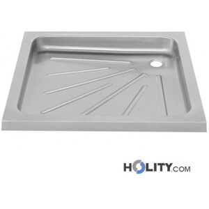 Piatto Doccia Inox H637_07