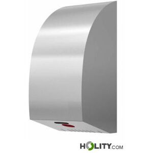 Asciugamani Elettrico In Inox Spazzolato 1600 W H647_22