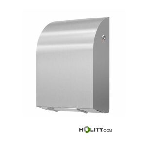 Dispenser Inox 4 Rotoli Standard H647_39
