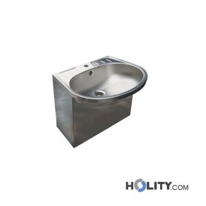 Lavabo A Conchiglia Con Copri Sifone H679_15