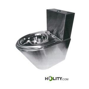 Wc In Acciaio Inox Sospeso H679_20