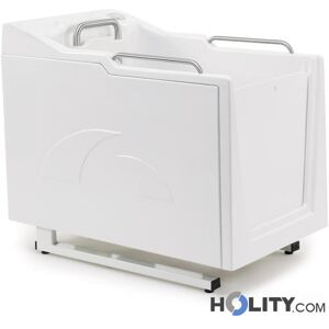 Vasca Con Doccia Sedile Per Bagno Assistito H91_57