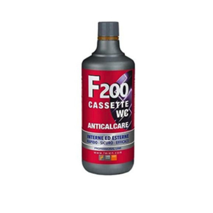 Farmicol F200 Professional Disincrostante Anticalcare Liquido Per Cassette WC