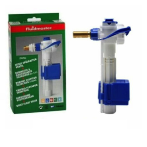 Fluidmaster Rubinetto galleggiante 3/8 Attacco laterale Its Todini