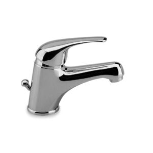 GS Rubinetterie Monocomando Miscelatore Per Lavabo Serie Ecoline