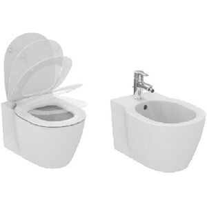 Ideal Standard Sospesi Wc Sedile Soft-Close Bidet Connect Aquablade