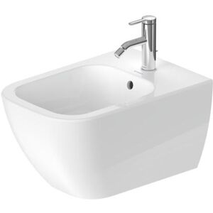 Duravit Bidet Sospeso Happy D.2 Con Fissaggi Durafix 225815