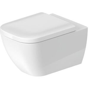 Duravit Vaso Sospeso Rimless Happy D.2 Con Fissaggi Durafix 222209