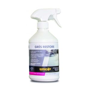 Impercot Gres Restore Detergente Per Gres Porcellanato 500 Ml