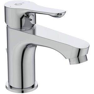 Ideal Standard Monocomando Lavabo Con Scarico Alpha Cromo Bc647aa