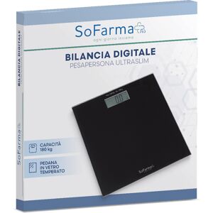 SOFARMAPIU' BILANCIA PESAPERSONA DIGIT SF+